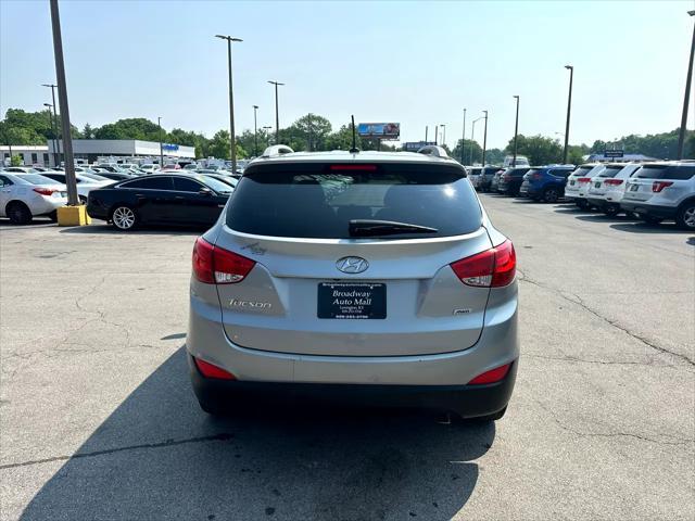 used 2015 Hyundai Tucson car, priced at $7,980