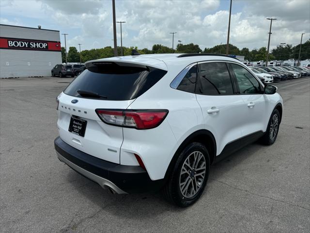 used 2020 Ford Escape car, priced at $14,980