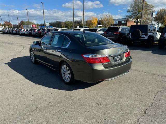 used 2013 Honda Accord car, priced at $9,980