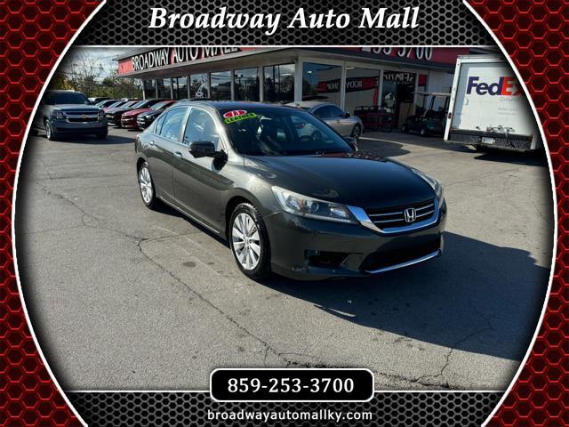 used 2013 Honda Accord car, priced at $9,980