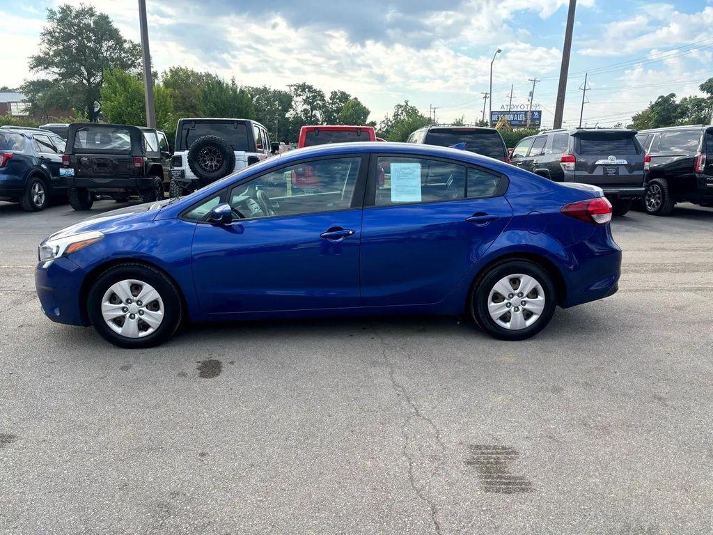 used 2017 Kia Forte car, priced at $8,980