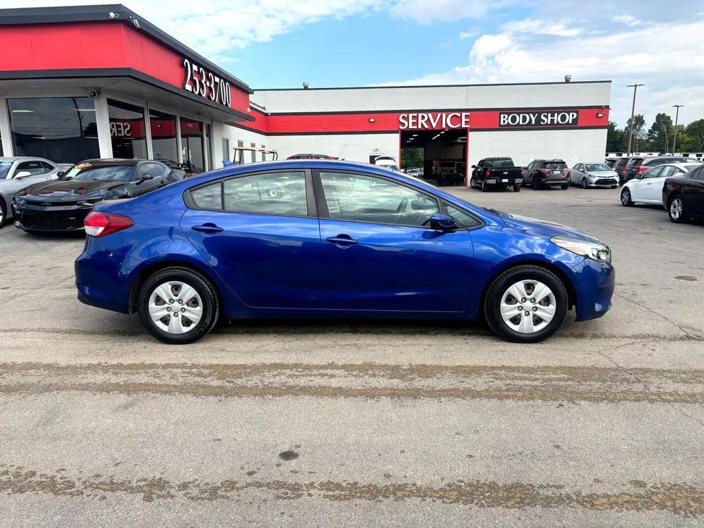 used 2017 Kia Forte car, priced at $8,980