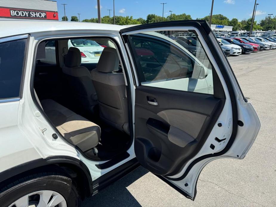 used 2014 Honda CR-V car, priced at $13,980