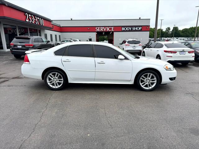 used 2012 Chevrolet Impala car, priced at $4,980