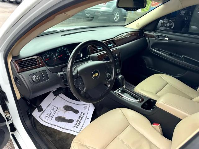 used 2012 Chevrolet Impala car, priced at $4,980