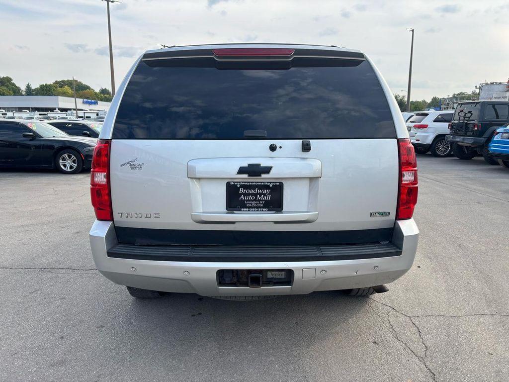 used 2011 Chevrolet Tahoe car, priced at $6,980