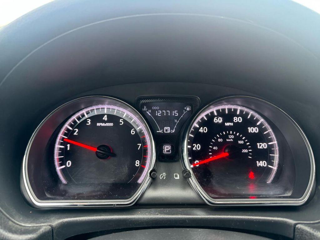 used 2014 Nissan Versa car, priced at $4,980