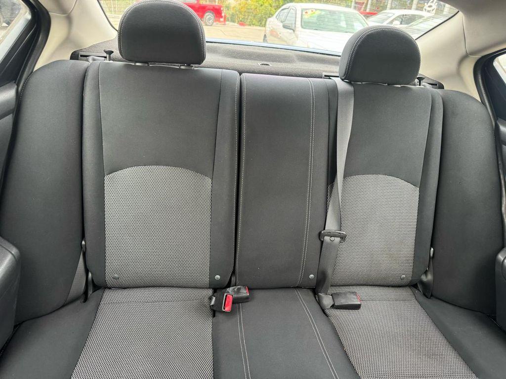 used 2014 Nissan Versa car, priced at $4,980