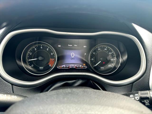 used 2014 Jeep Cherokee car, priced at $11,980