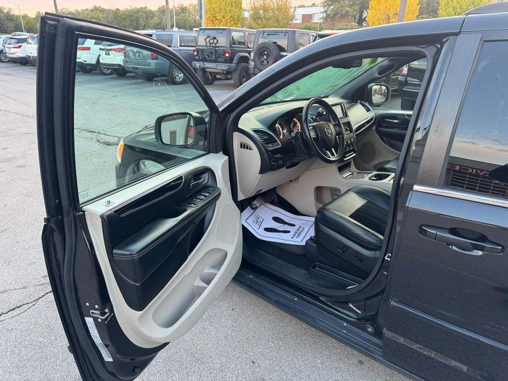 used 2017 Dodge Grand Caravan car, priced at $5,980