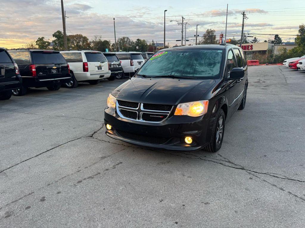 used 2017 Dodge Grand Caravan car, priced at $5,980