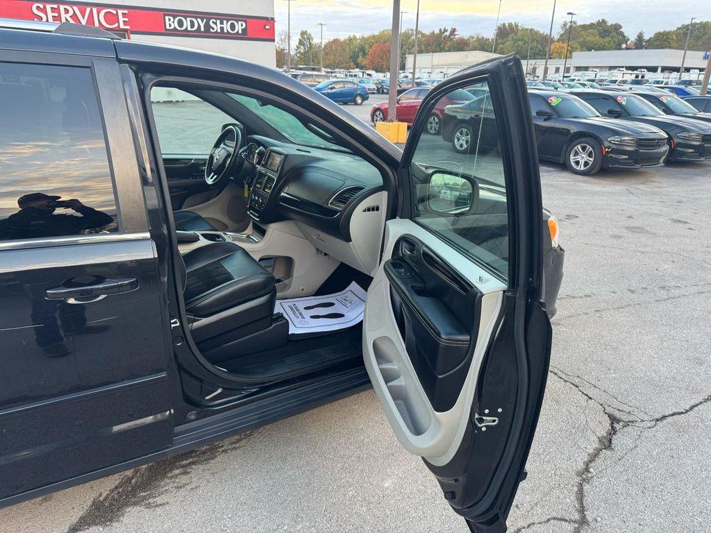 used 2017 Dodge Grand Caravan car, priced at $5,980