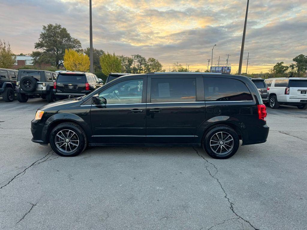 used 2017 Dodge Grand Caravan car, priced at $5,980
