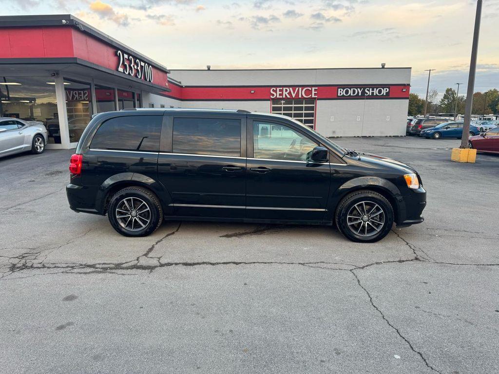 used 2017 Dodge Grand Caravan car, priced at $5,980