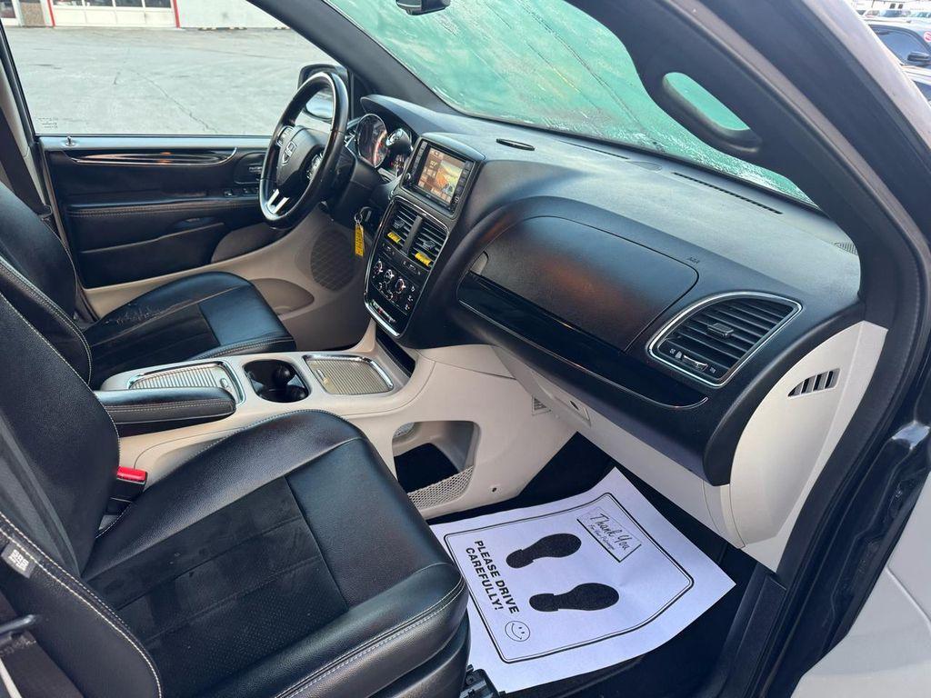 used 2017 Dodge Grand Caravan car, priced at $5,980