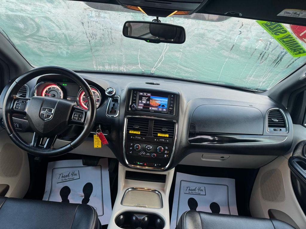 used 2017 Dodge Grand Caravan car, priced at $5,980