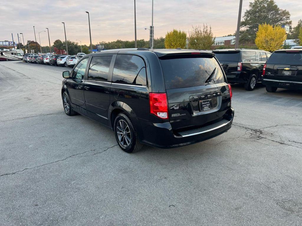 used 2017 Dodge Grand Caravan car, priced at $5,980