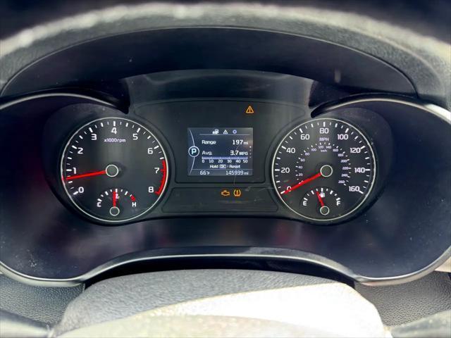 used 2016 Kia Optima car, priced at $7,980