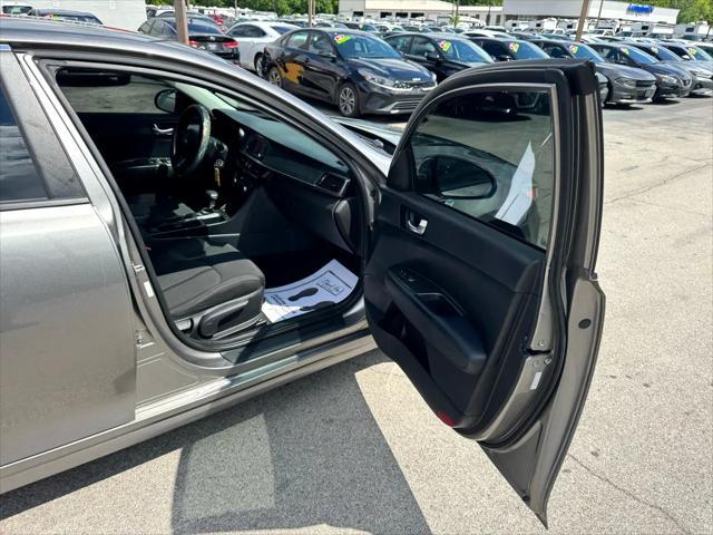 used 2016 Kia Optima car, priced at $7,980