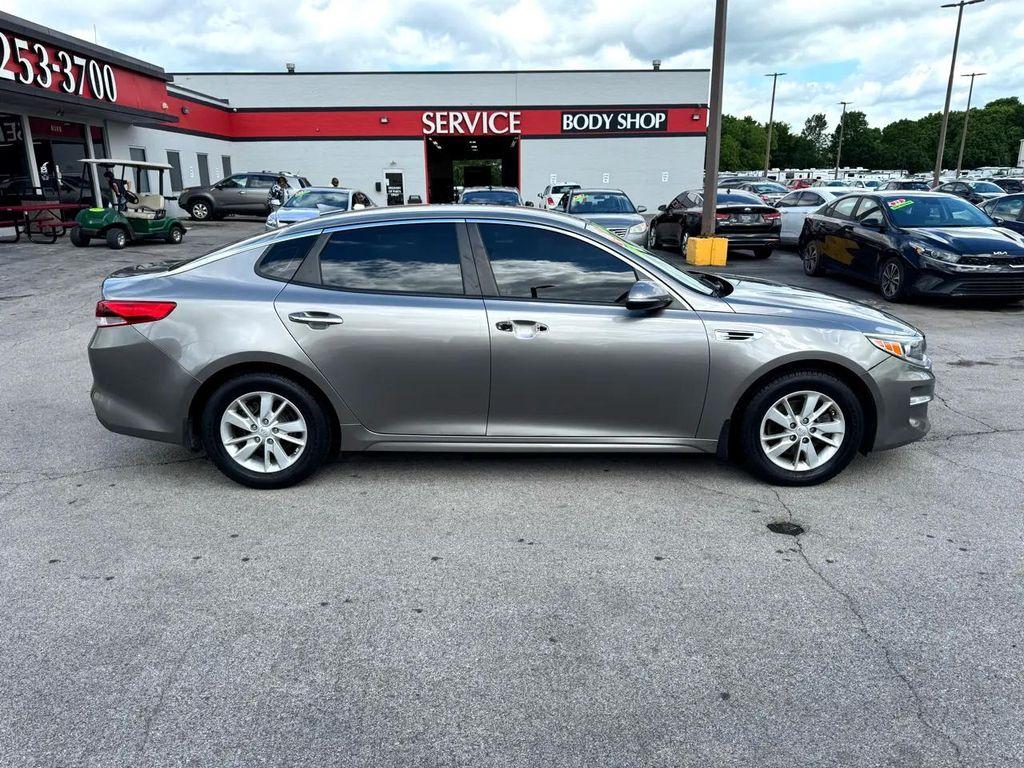 used 2016 Kia Optima car, priced at $7,980