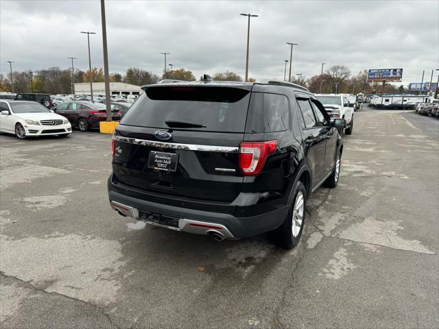 used 2016 Ford Explorer car, priced at $7,980