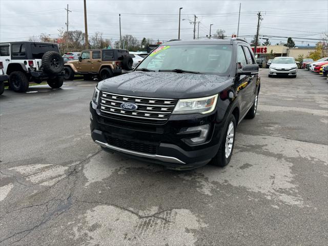 used 2016 Ford Explorer car, priced at $7,980