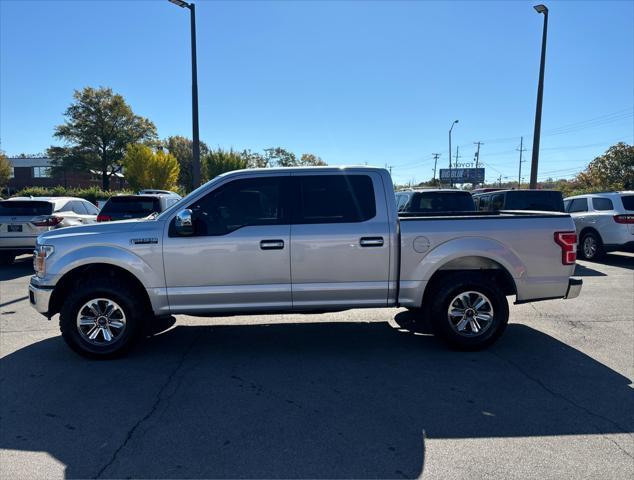 used 2019 Ford F-150 car, priced at $24,980