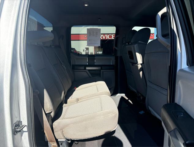 used 2019 Ford F-150 car, priced at $24,980