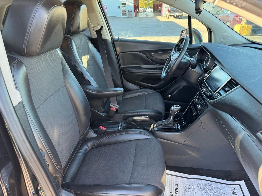 used 2019 Buick Encore car, priced at $11,980