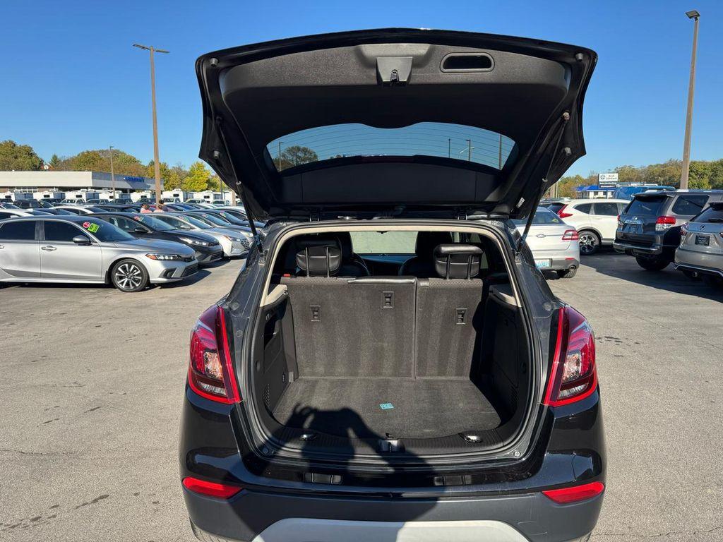 used 2019 Buick Encore car, priced at $11,980