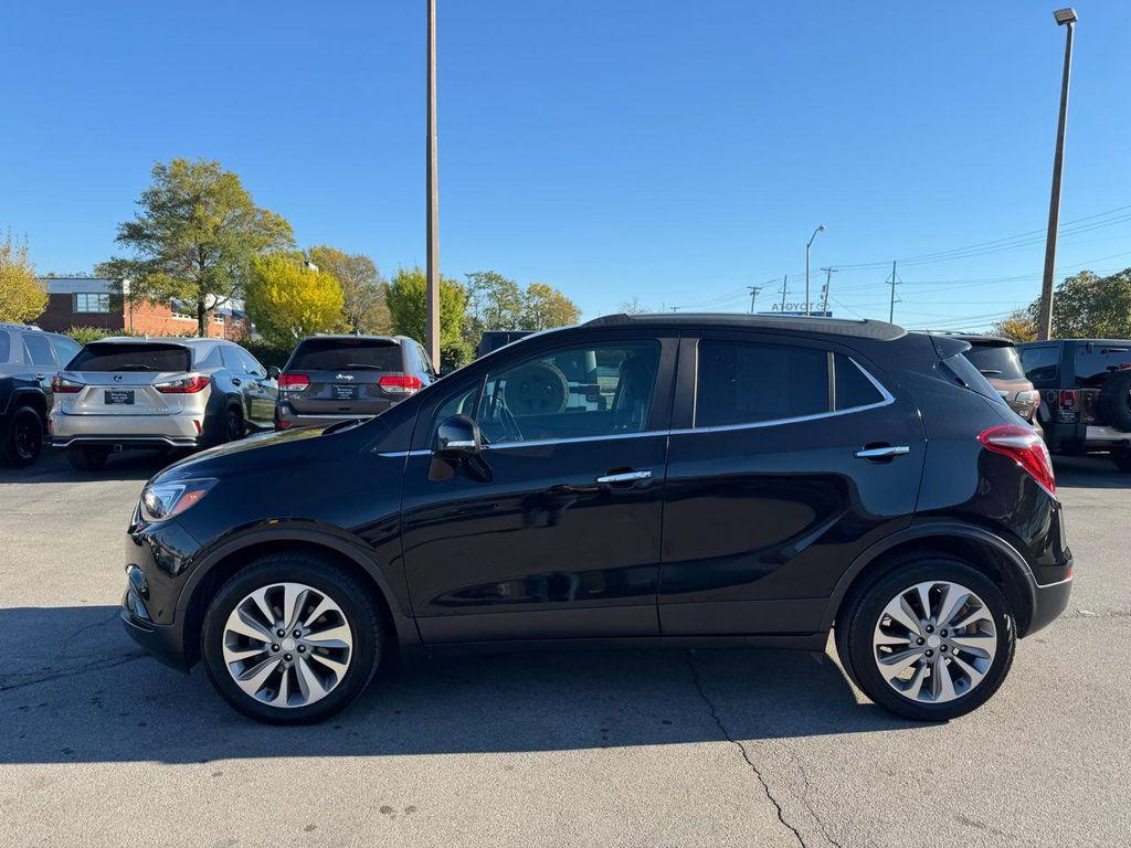 used 2019 Buick Encore car, priced at $11,980