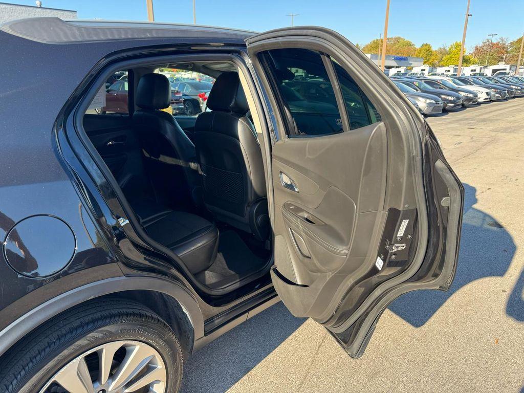used 2019 Buick Encore car, priced at $11,980