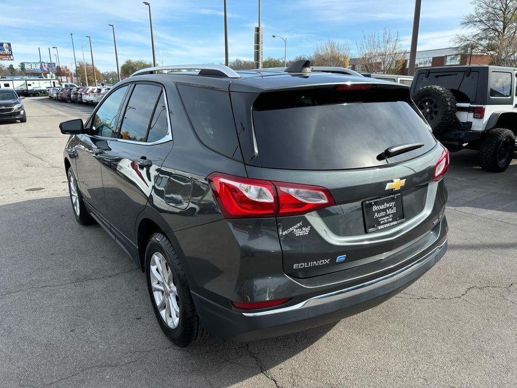 used 2019 Chevrolet Equinox car, priced at $10,980