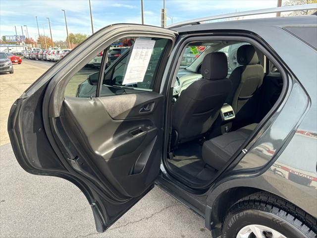 used 2019 Chevrolet Equinox car, priced at $13,980