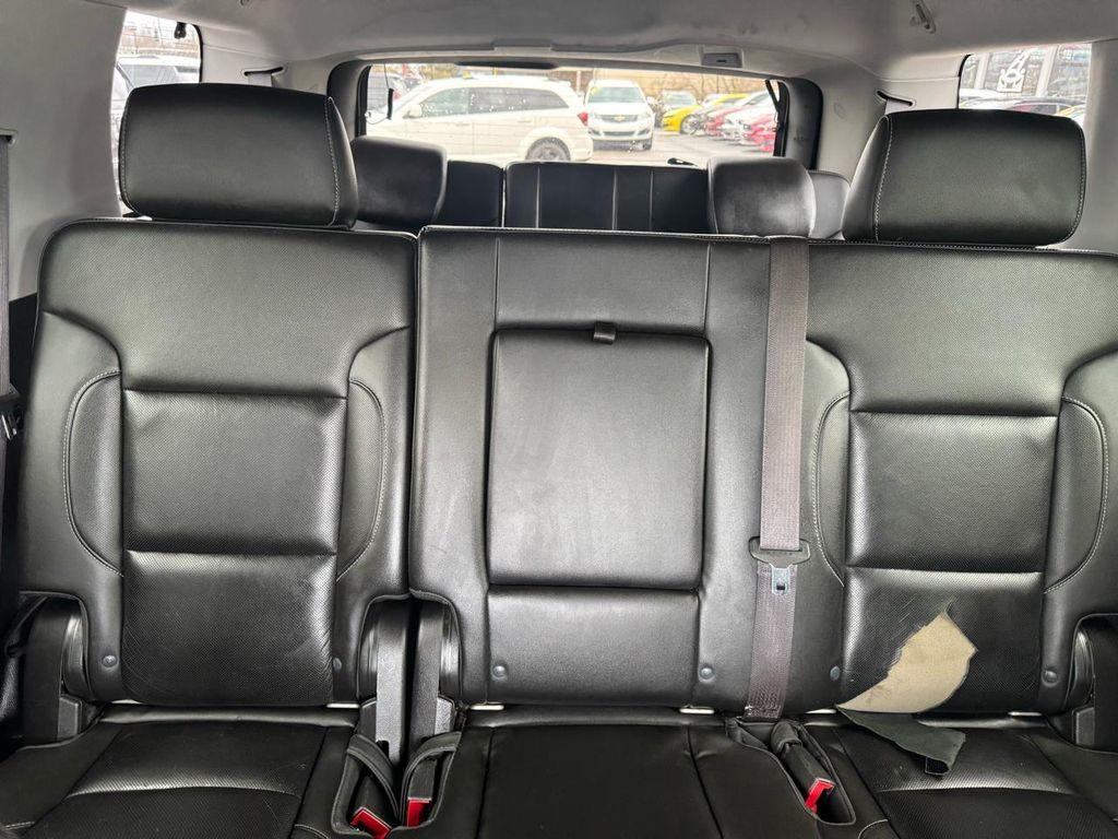 used 2015 Chevrolet Tahoe car, priced at $16,980