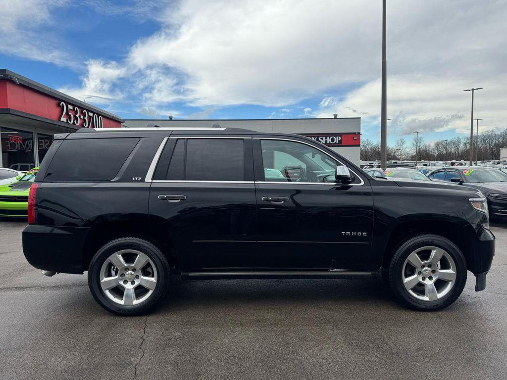 used 2015 Chevrolet Tahoe car, priced at $16,980