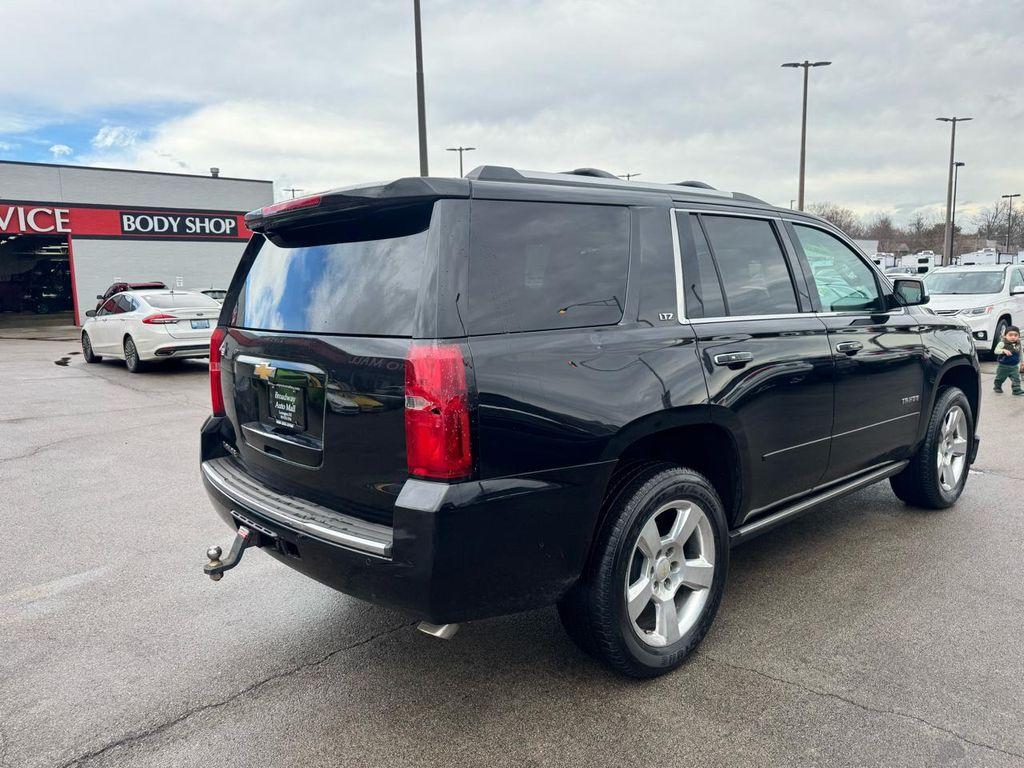 used 2015 Chevrolet Tahoe car, priced at $16,980