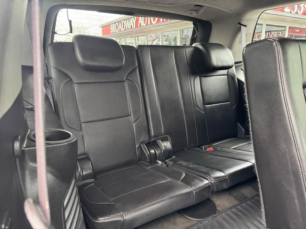 used 2015 Chevrolet Tahoe car, priced at $16,980