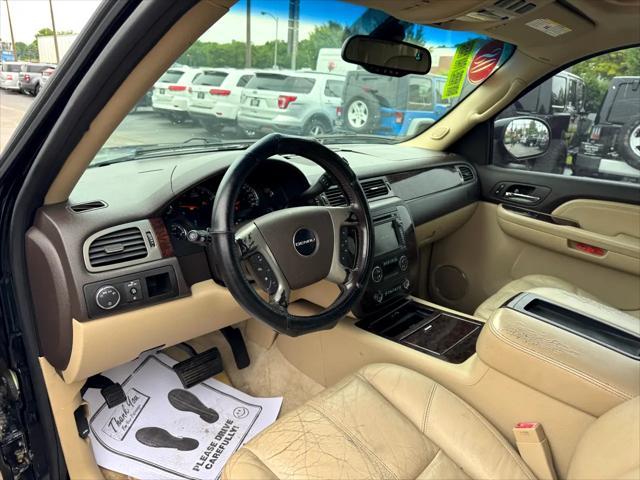 used 2008 GMC Yukon XL car, priced at $4,980
