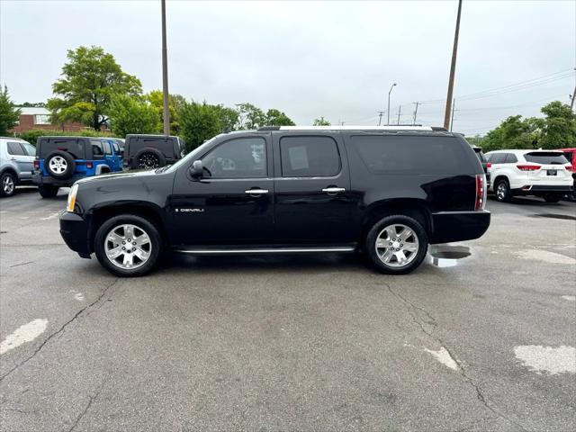 used 2008 GMC Yukon XL car, priced at $4,980