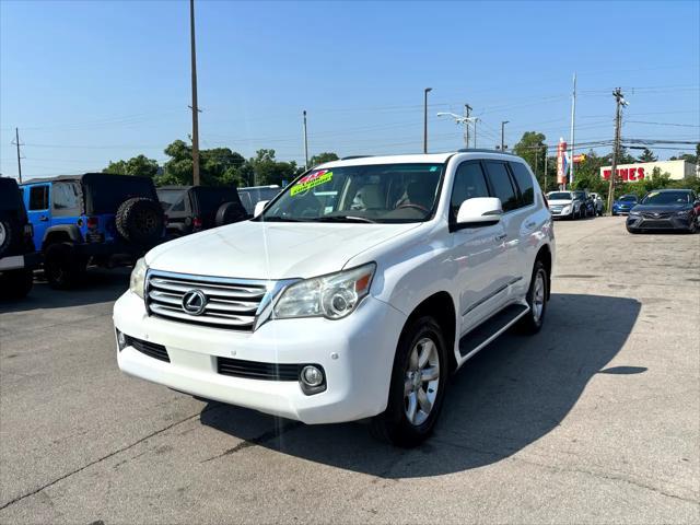used 2013 Lexus GX 460 car, priced at $13,980