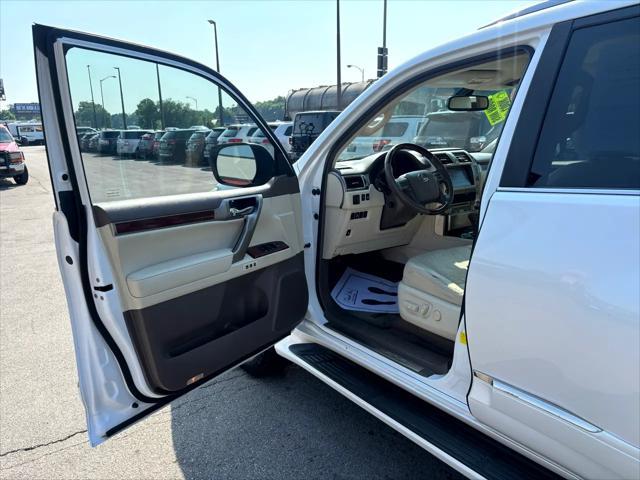 used 2013 Lexus GX 460 car, priced at $13,980