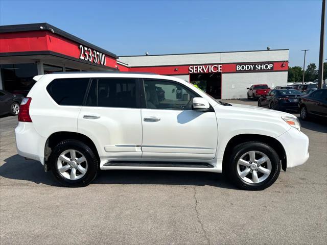 used 2013 Lexus GX 460 car, priced at $13,980