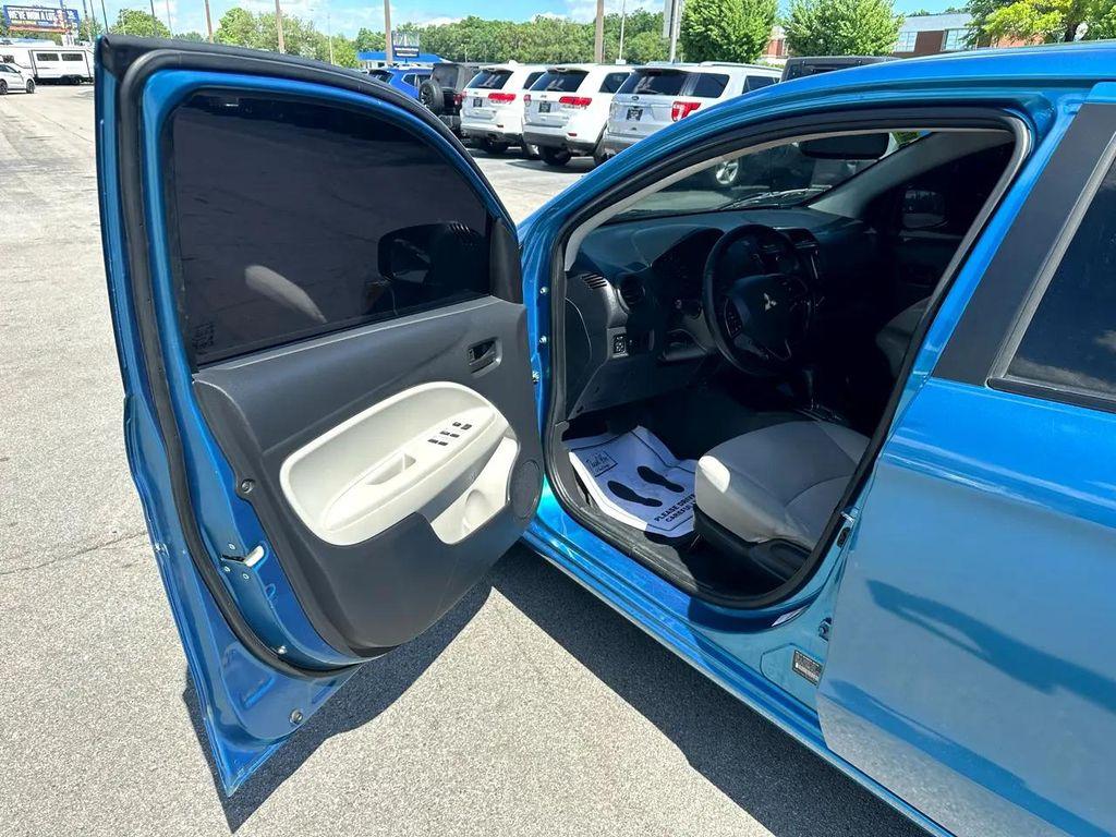 used 2017 Mitsubishi Mirage G4 car, priced at $5,890