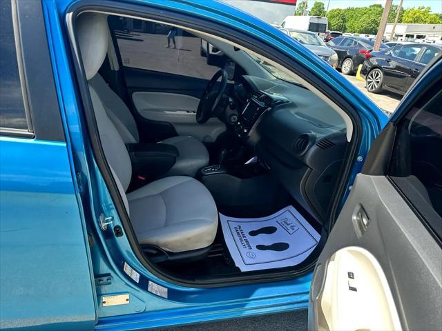 used 2017 Mitsubishi Mirage G4 car, priced at $6,980