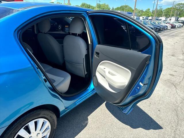 used 2017 Mitsubishi Mirage G4 car, priced at $6,980