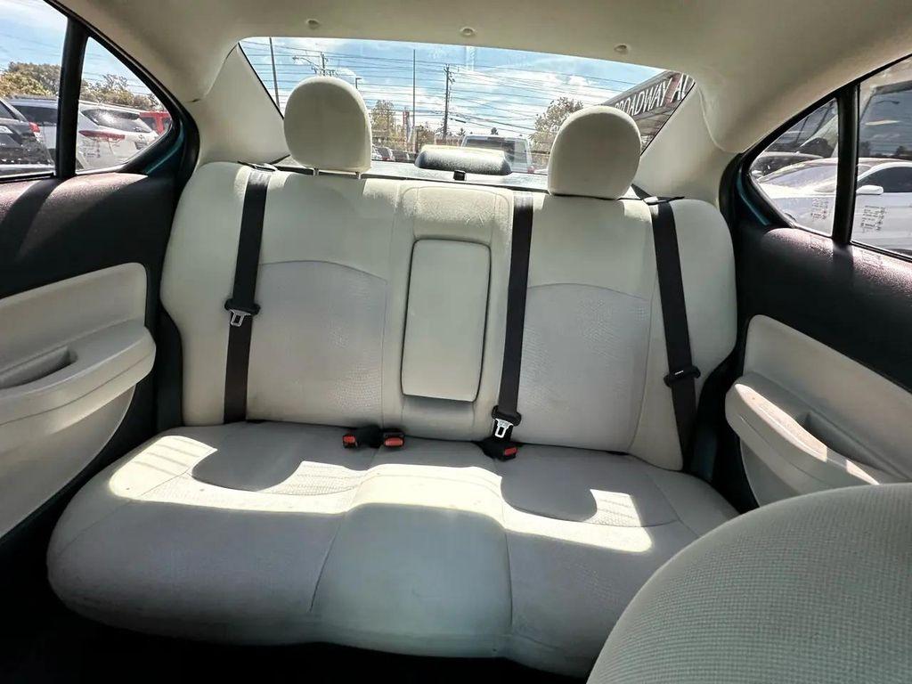 used 2017 Mitsubishi Mirage G4 car, priced at $5,890