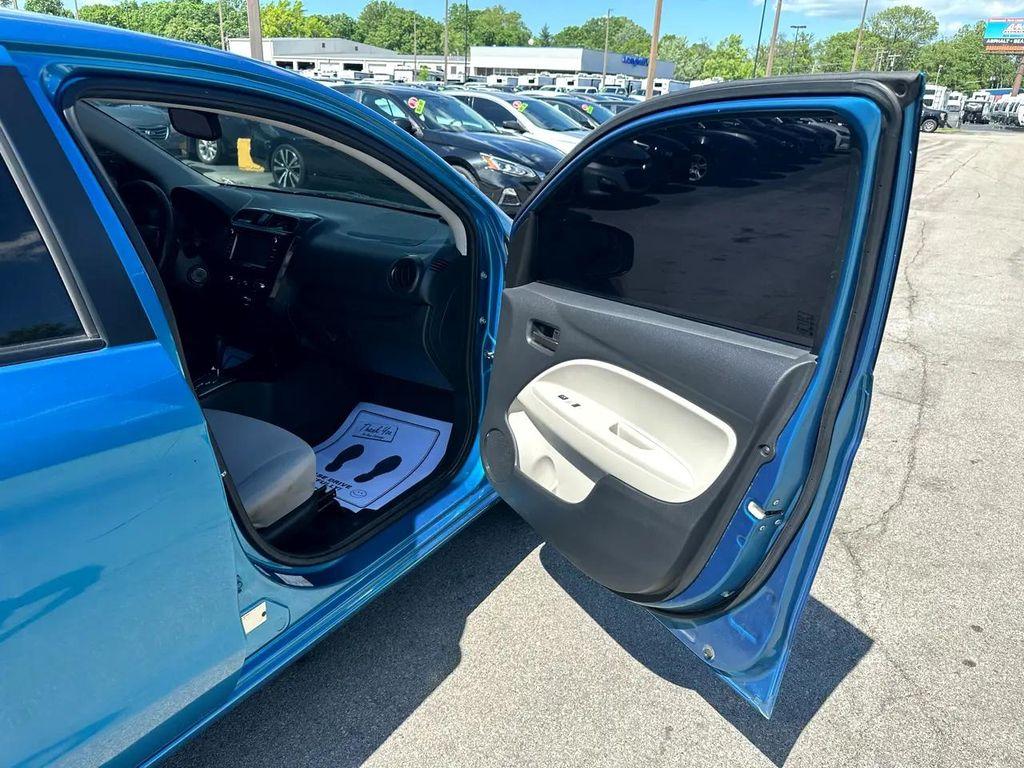 used 2017 Mitsubishi Mirage G4 car, priced at $5,890