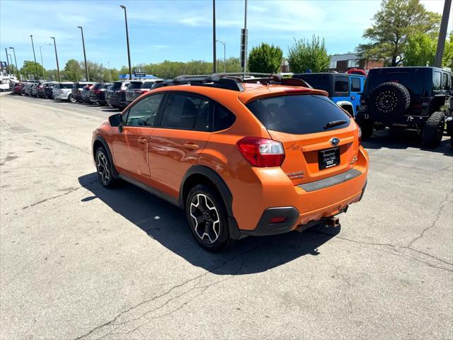 used 2013 Subaru XV Crosstrek car, priced at $9,980