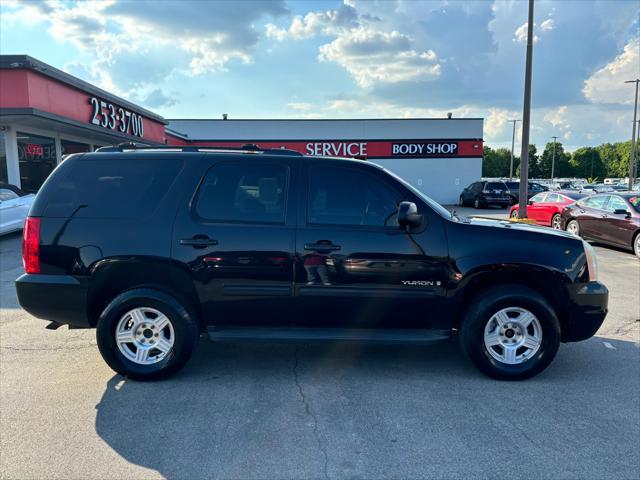 used 2009 GMC Yukon car, priced at $5,980